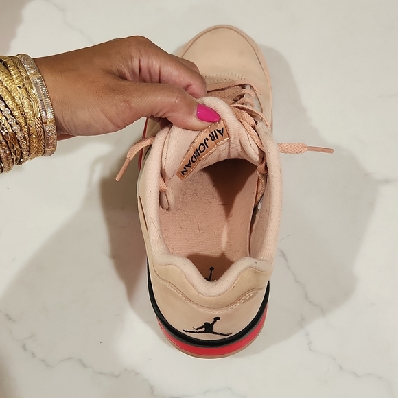Nike Air Jordan 5 retro low "girls that hoop" - Picture 8 of 11